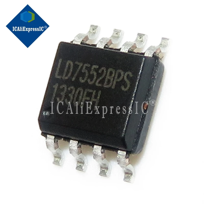 バッチあたり5個,ld7552dps,ld7552bps,ld7552bs,ld7552 sop-8