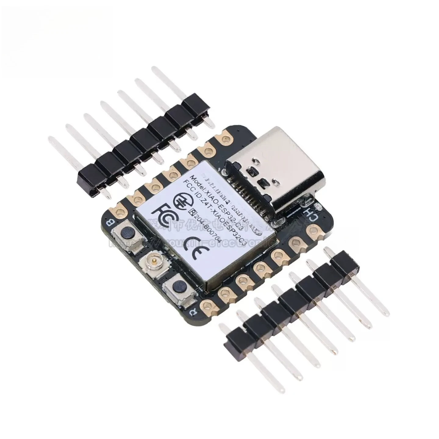 Board for XIAO-ESP32-C3 32-bit RISC-V 160MHz Wi-Fi BLE Mini Development Board  1pcs