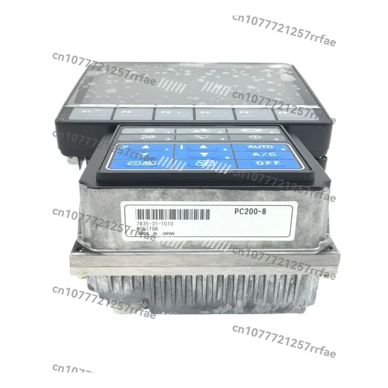 PC200-8 Monitor Display Panel for Electrical Components of Excavator 7835-31-1010 7835-31-3004 7835-31-1002