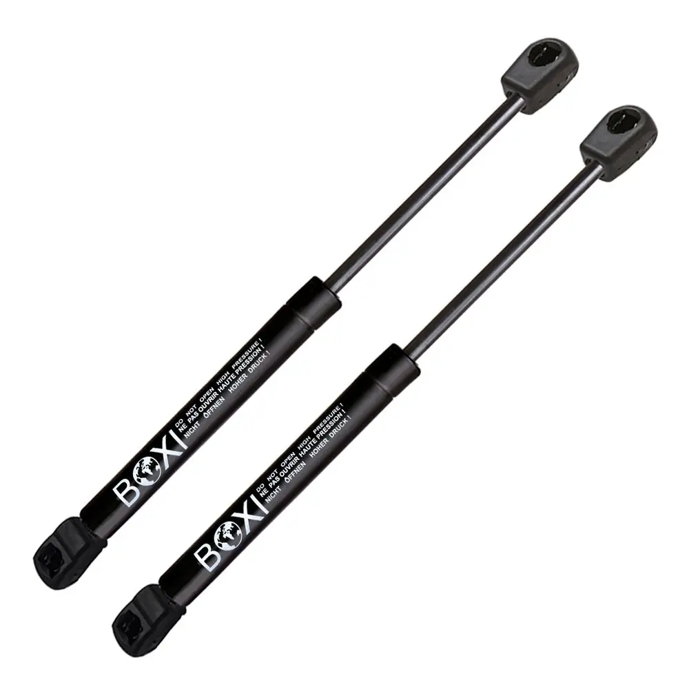 BOXI Front Hood Lift Supports Shocks Struts Compatible for Nissan Murano 2009-2014 Set of 2 / Replaces 6176 SG325029 PM3128 654701AA0A 654711AA0A