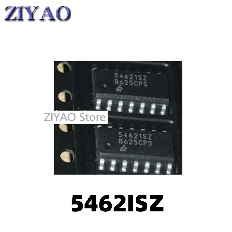 5PCS EL5462ISZ-T13 EL5462ISZ 5462ISZ 54621SZ SOP-14 operational amplifier IC