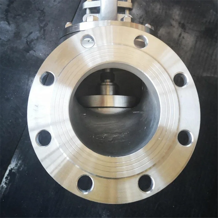 SS316 DN100 1 Inch Manual Electric Control Globe Valve Stainless Steel Nitric Acid Oil Shutoff Valves OEM For Gas Applications