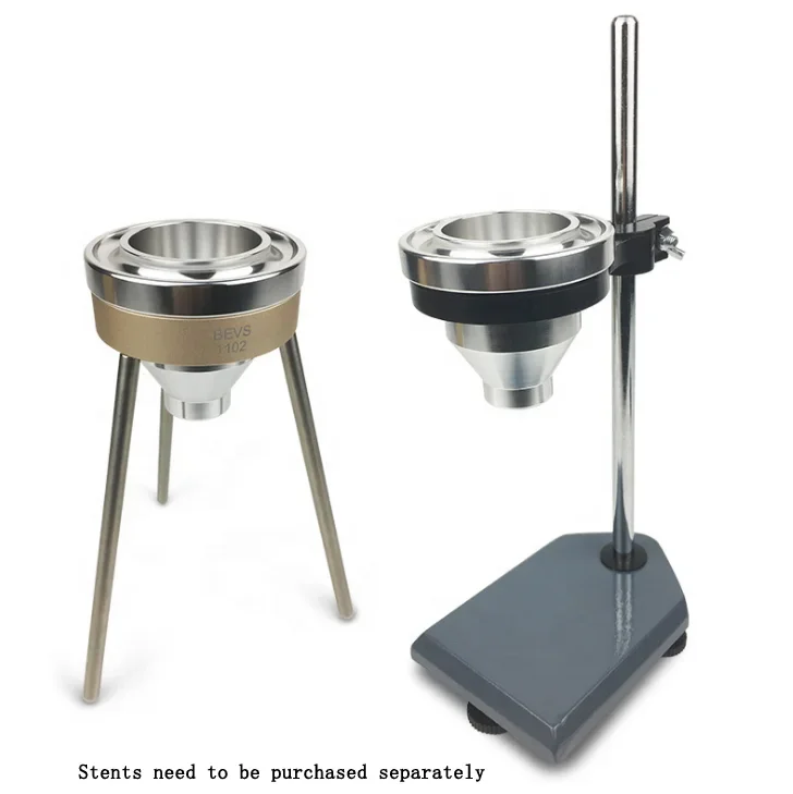 DIN53211 Farba DIN Cup