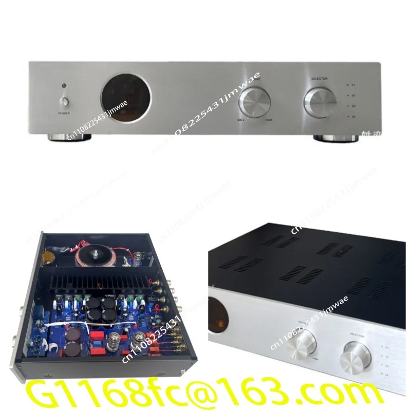 H-80B Ⅲ Anterior and Posterior Field Effect Transistor Hi-Fi Fever Amplifier