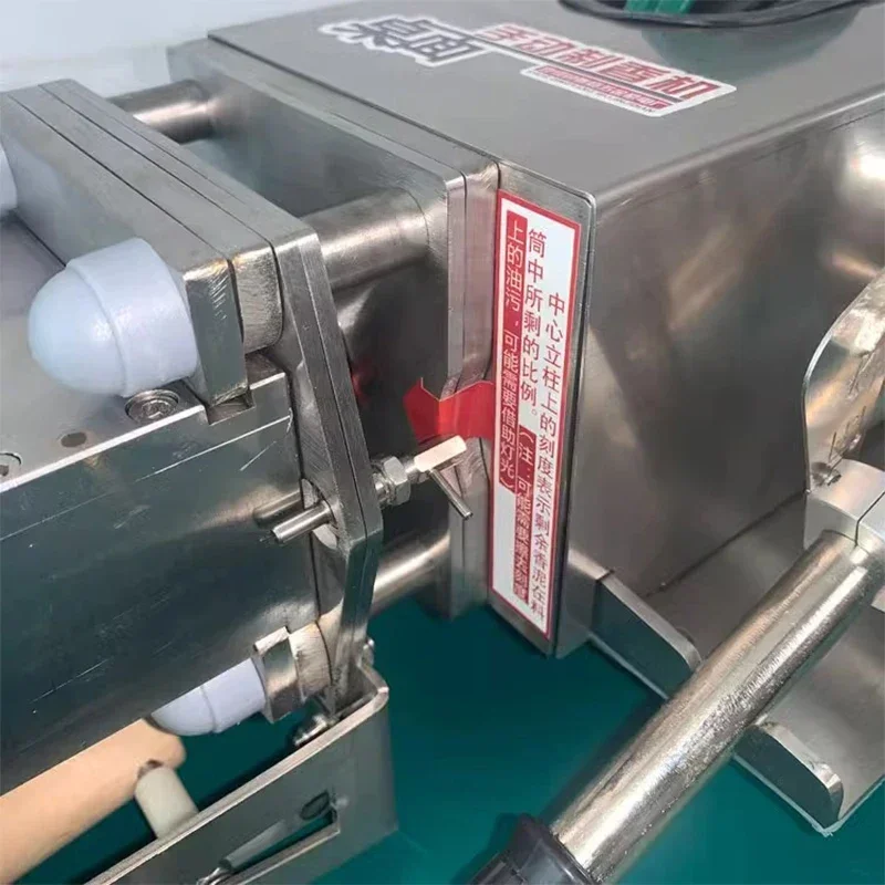 

Manual incense making machine Squeezer Bamboo Stick Incense Maker Buddha Extruder Machine