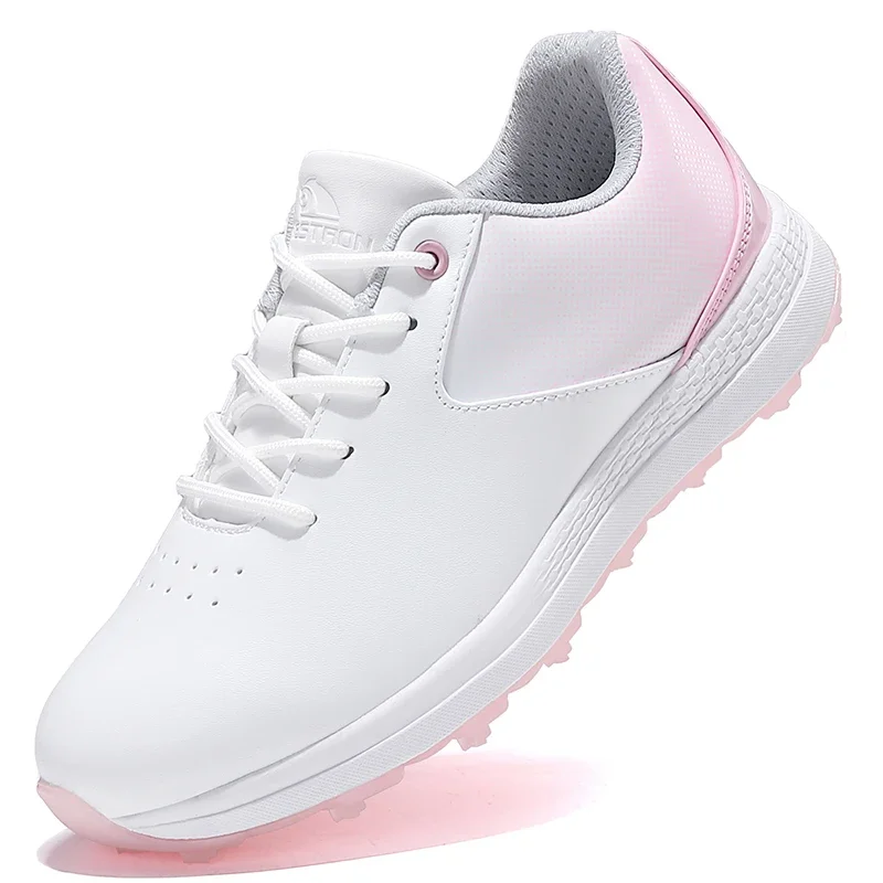 Women Golf Shoes Training Golf Sneakers Outdoor Comfortable Golfers Shoes Big Size 36-43 Walking Sneakers