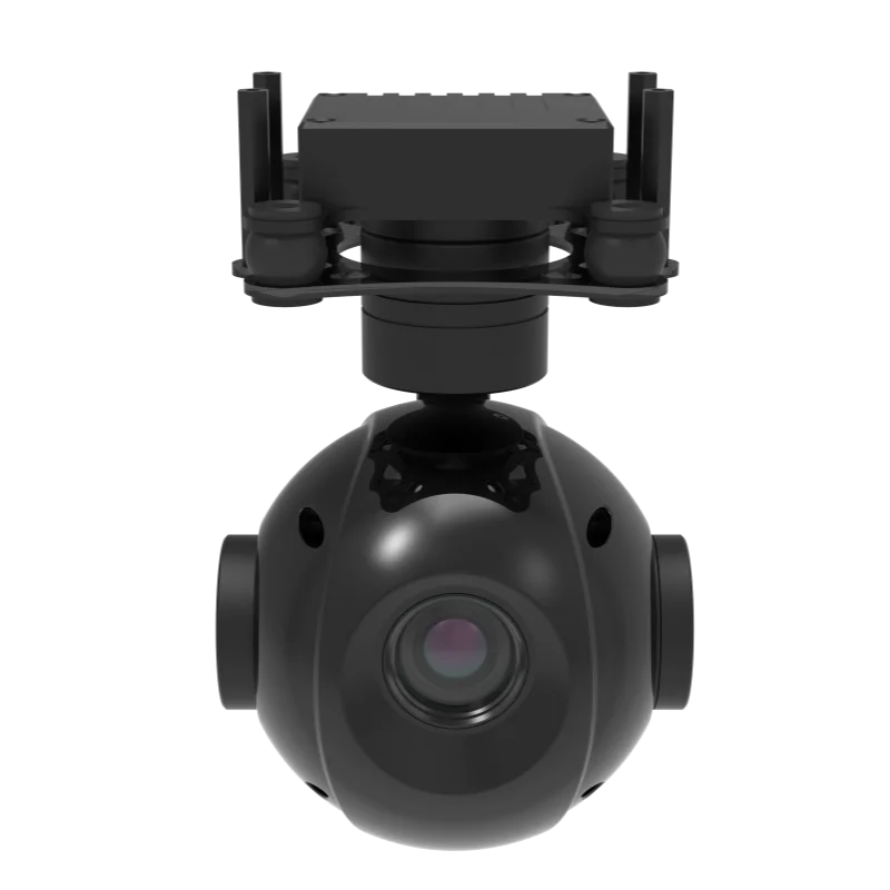 ZT10A 4K 40X Hybrid Zoom AI Tracking 3-Axis Gimbal Camera