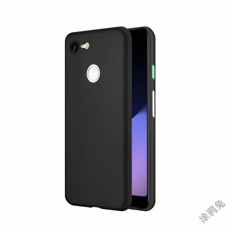 hot selling super thin 0.35mm case for google pixel 3 xl case , new for google pixel 3 case