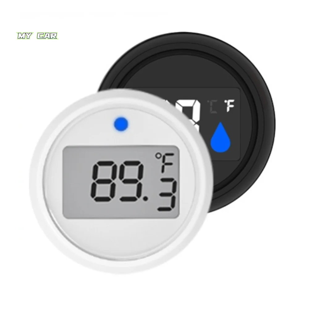 

Waterproof Baby Bath Temperature Meter Floating LED Display Children's Water Thermometer Safety Digital Temperature Tester