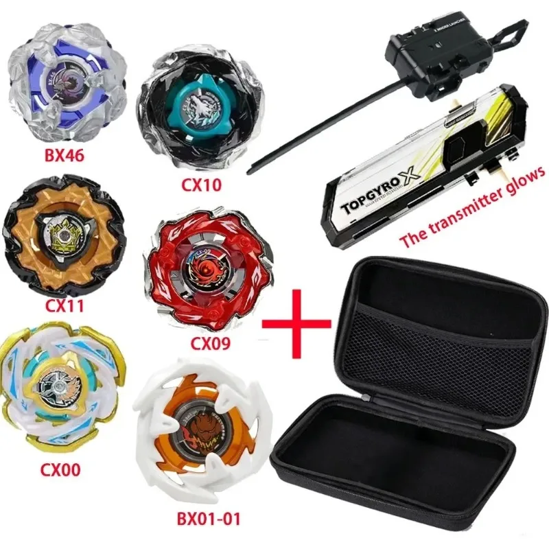 

Toy game Takara Tomy Gyroscope X CX11cx09cx00cx10bx46bx01-01, children's gift, gyroscope, Bley Bley.
