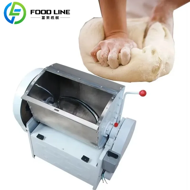 

FL Индивидуальный коммерческий миксер для хлебобулочных муки/миксер для теста для теста/коммерческая машина для приготовления теста