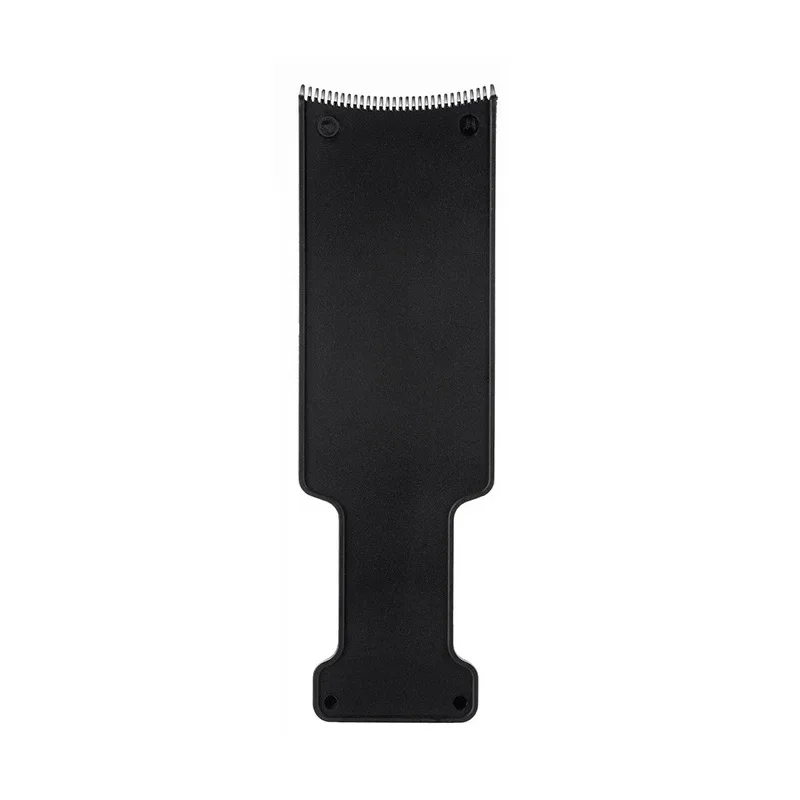 Professional Hair Coloring Board Dyeing Comb Hair Brush Highlighting Applicator Hair Styling Barber Tools Salon Accessaries