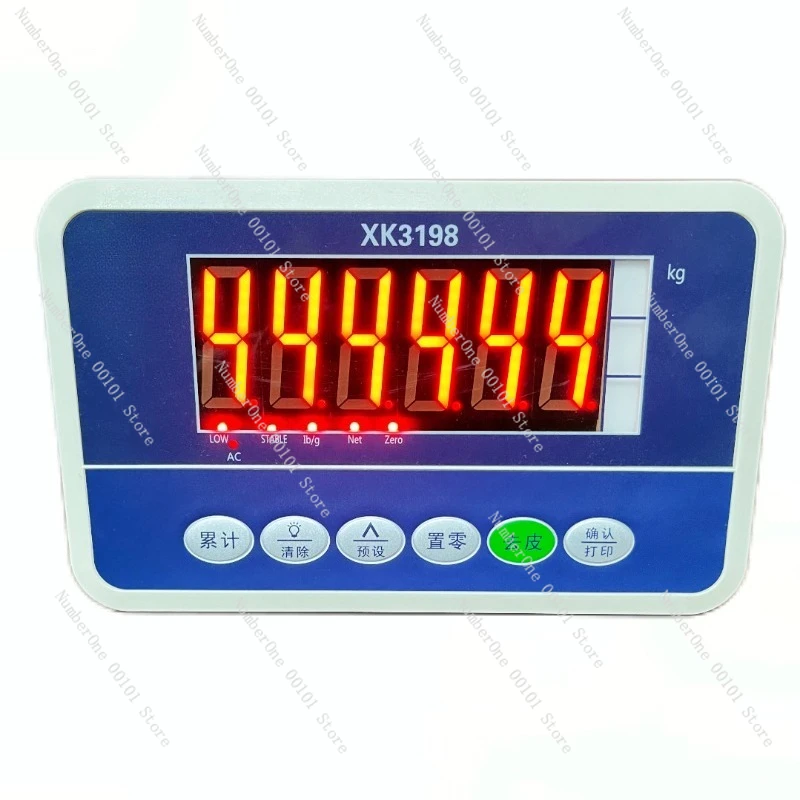 XK3198-T9 Display I…