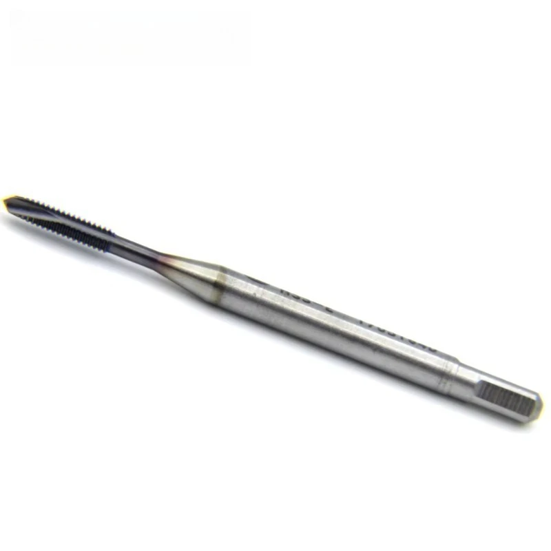 Hss(M42) SPIRAL POINTED TAP M1.0 M1.2 M1.4 M1.6