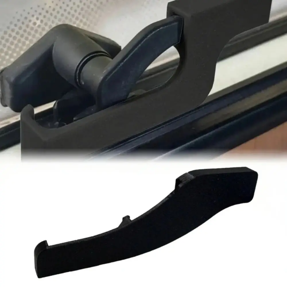2pcs Sturdy Material RV Window Safety Lock Stable Structure Durable Material Window Protective Fastener Practical Design