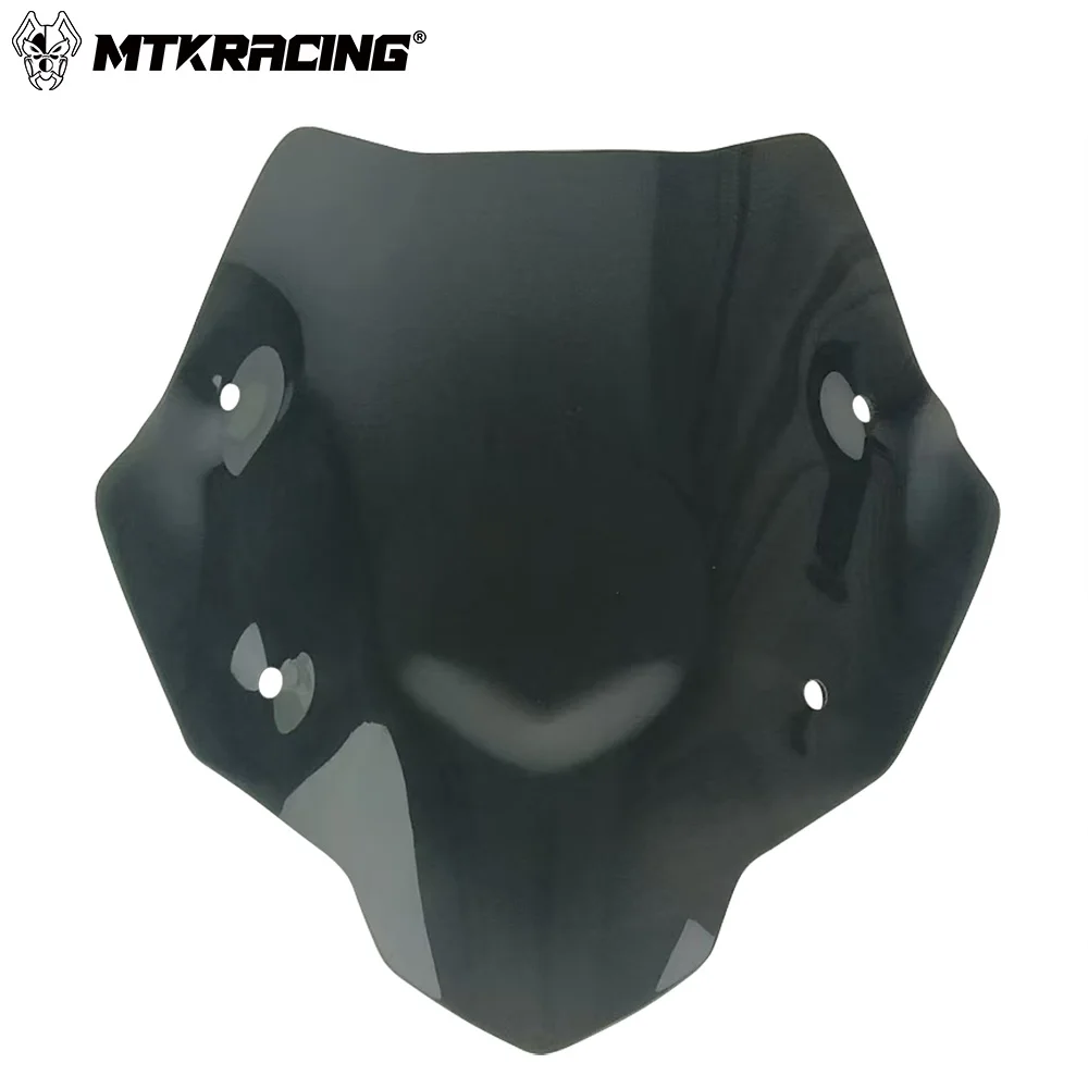 MTKRACING Windshield For HONDA XL750 Transalp 2023-2024 Motorcycle Accessories Front Windshield Windscreens Wind Deflectors