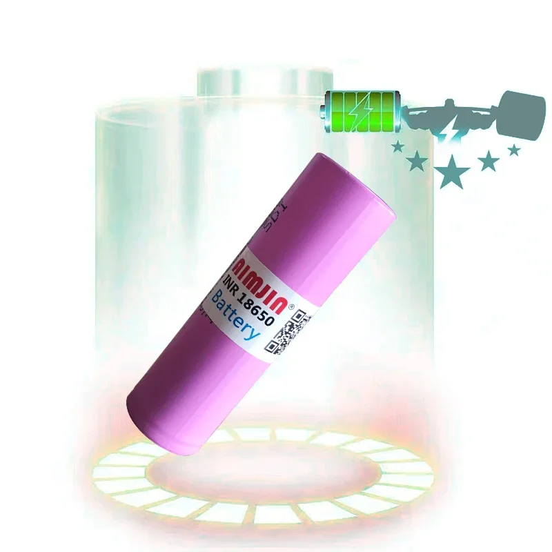 2026 18650 30Q 3.7V 3000mAh بطارية قابلة للشحن مناسبة لألعابنا 18650 والأدوات وبطاريات المصباح وما إلى ذلك + شاحن #6