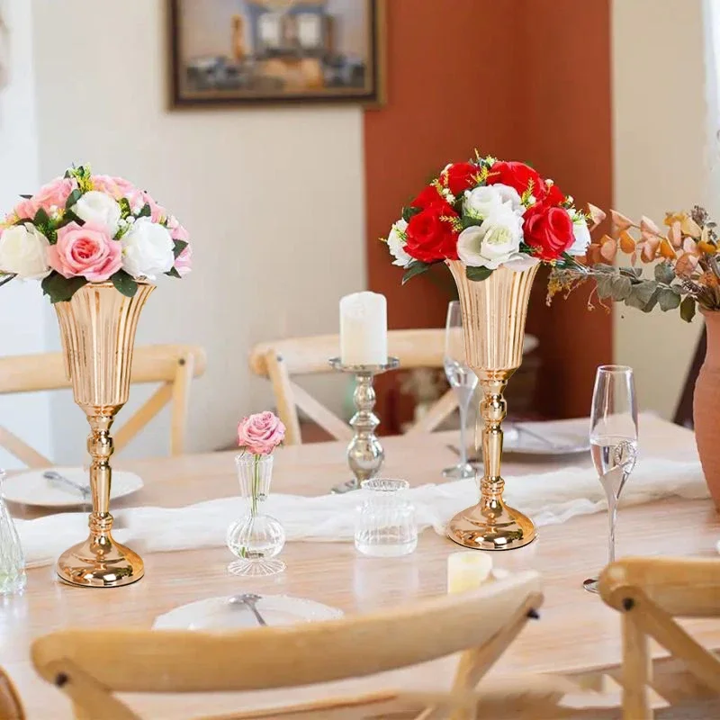 Thumbnail 3 - #62 Decorative Flower Vases Price Drop Alerts