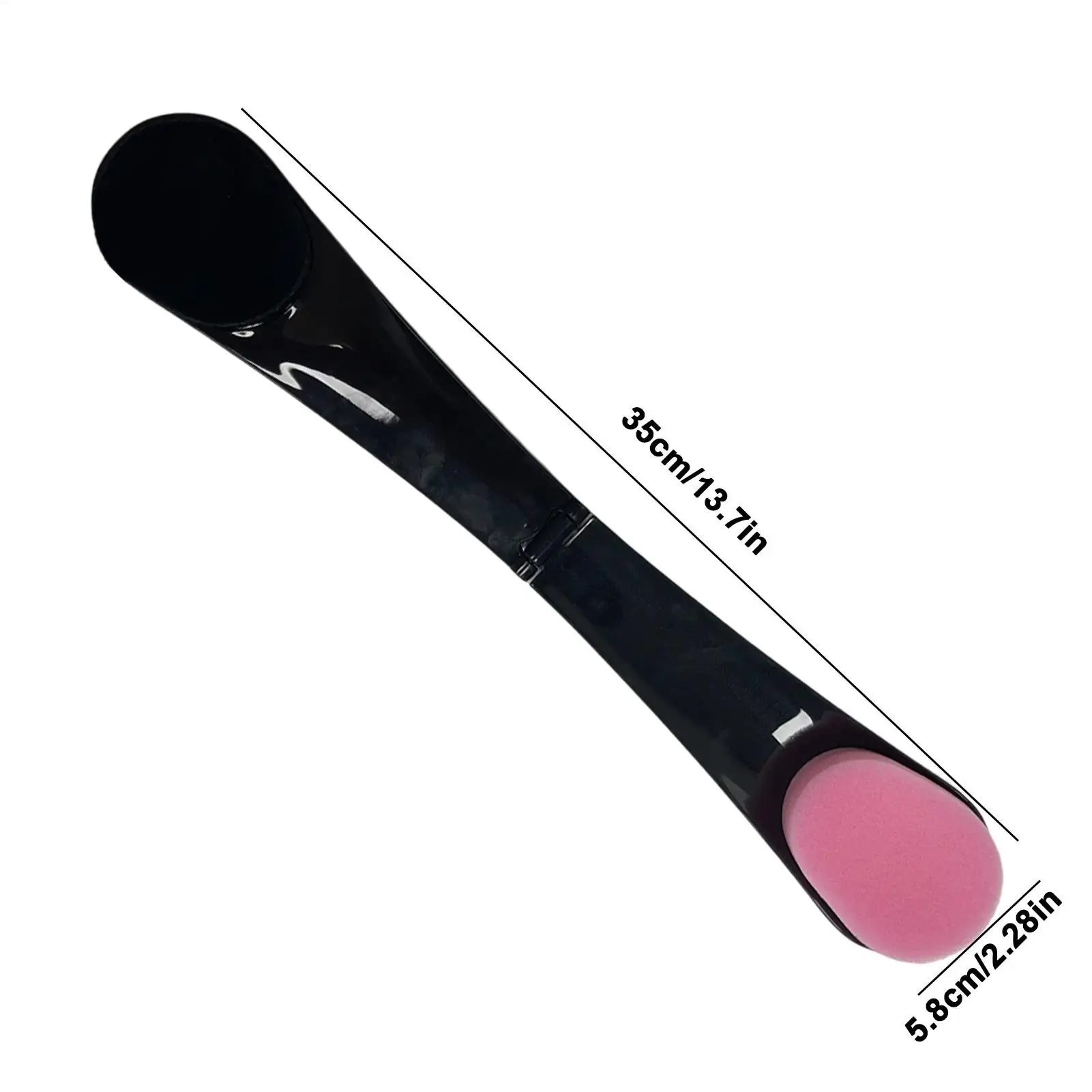 Lotion Applicator For Back folding Cream Moisturiser Applicator Bath Lotion Applicator For Feet Back Tan Applicator For Women