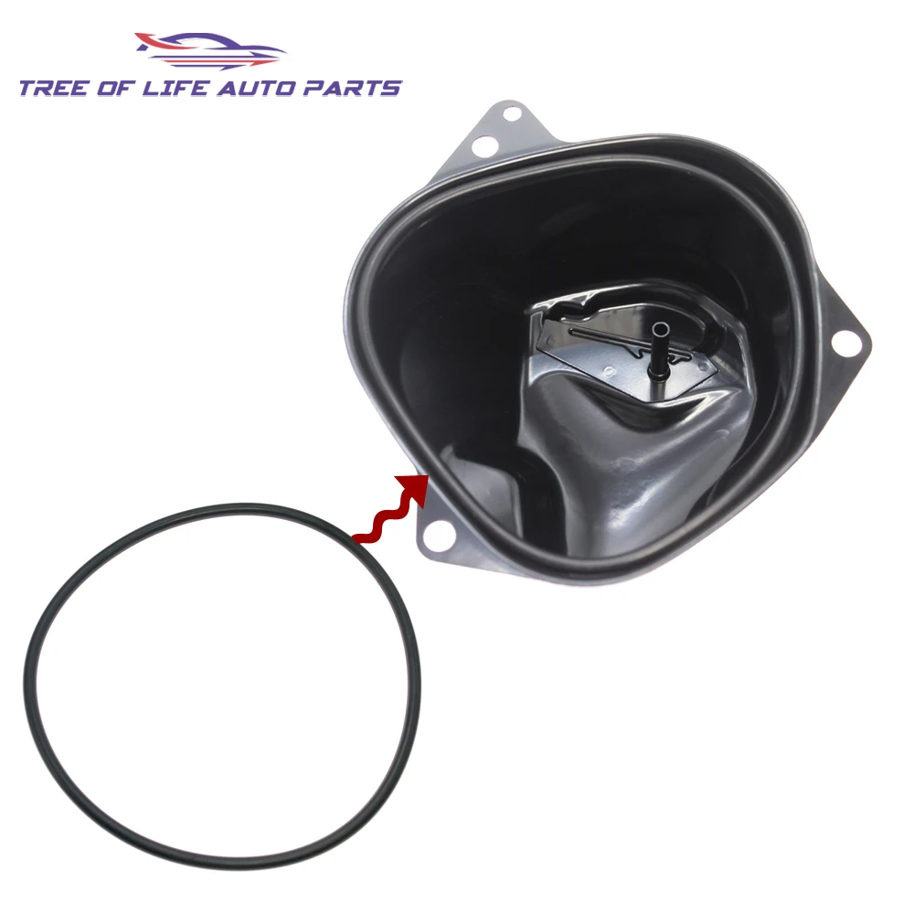 5TH Gearbox End Cover W/ Sealing O-ring For Dacia Duster Renault JB1 JB3 JC5 JC7 7700722801 8200117602 7700743491 32162-00QAA