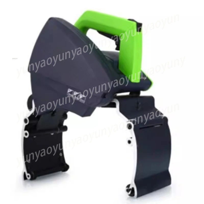 Heavy Duty Manual Ratcheting Pipe Cutter Stainless Steel PVC Round Tube Cutting Tool Portable