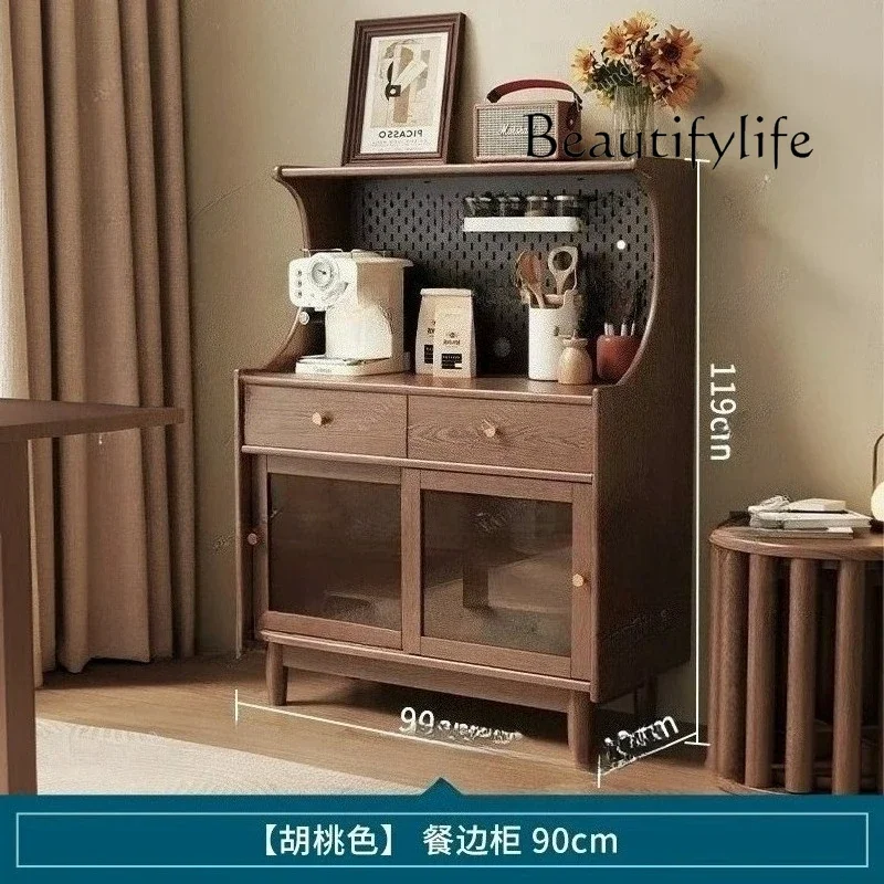 X Sideboard, Wall-to-wall Integrated Storage Cabinet, Home Living Room Storage, Tea, Sideboard, Second-hand Kitchen