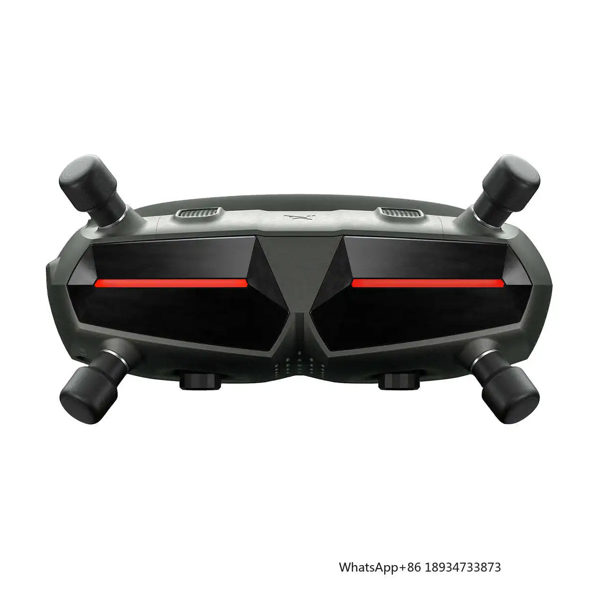 CADDX Walksnail Avatar HD Goggles X for FPV 1080P 100FPS FOV50 Built-in REPLACE VRX AV Light Weigh Genuine
