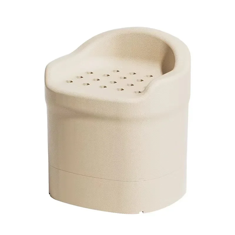 

Household bathroom Elderly bath stool Bath stool Pregnant women Non-slip and drop-proof EPP bath chair