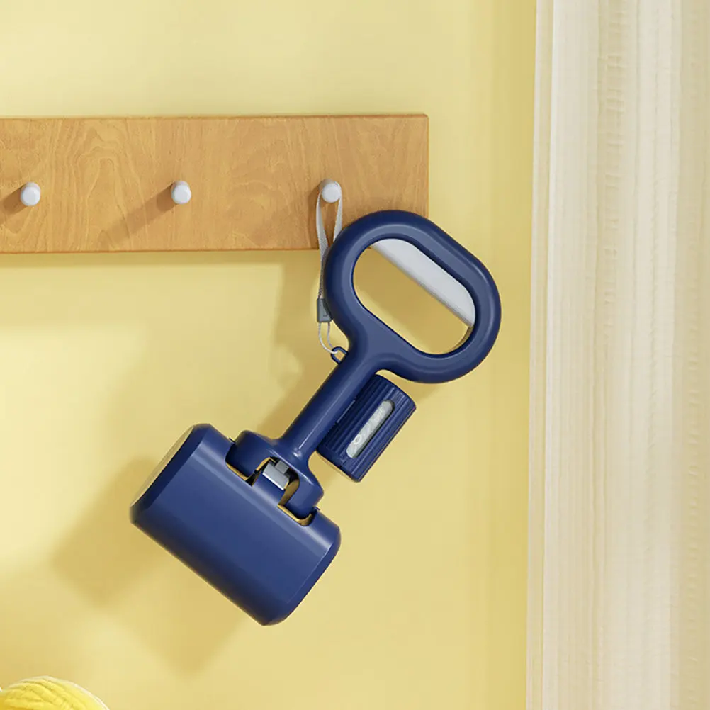 

Набор из 1 шт.: Эргономичный совок для уборки экскрементов собак с изогнутой ручкой, для использования на улице, с мощным зажимом для надежного захвата, портативный.