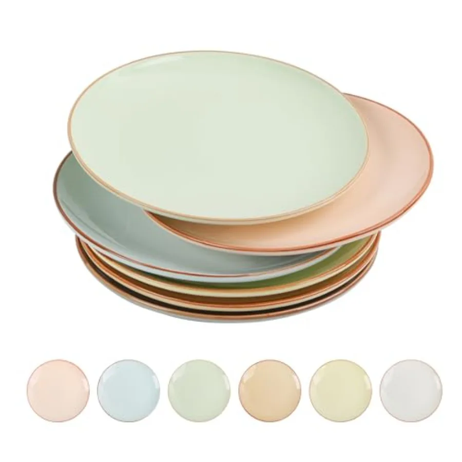 Dinner Plates Set O…