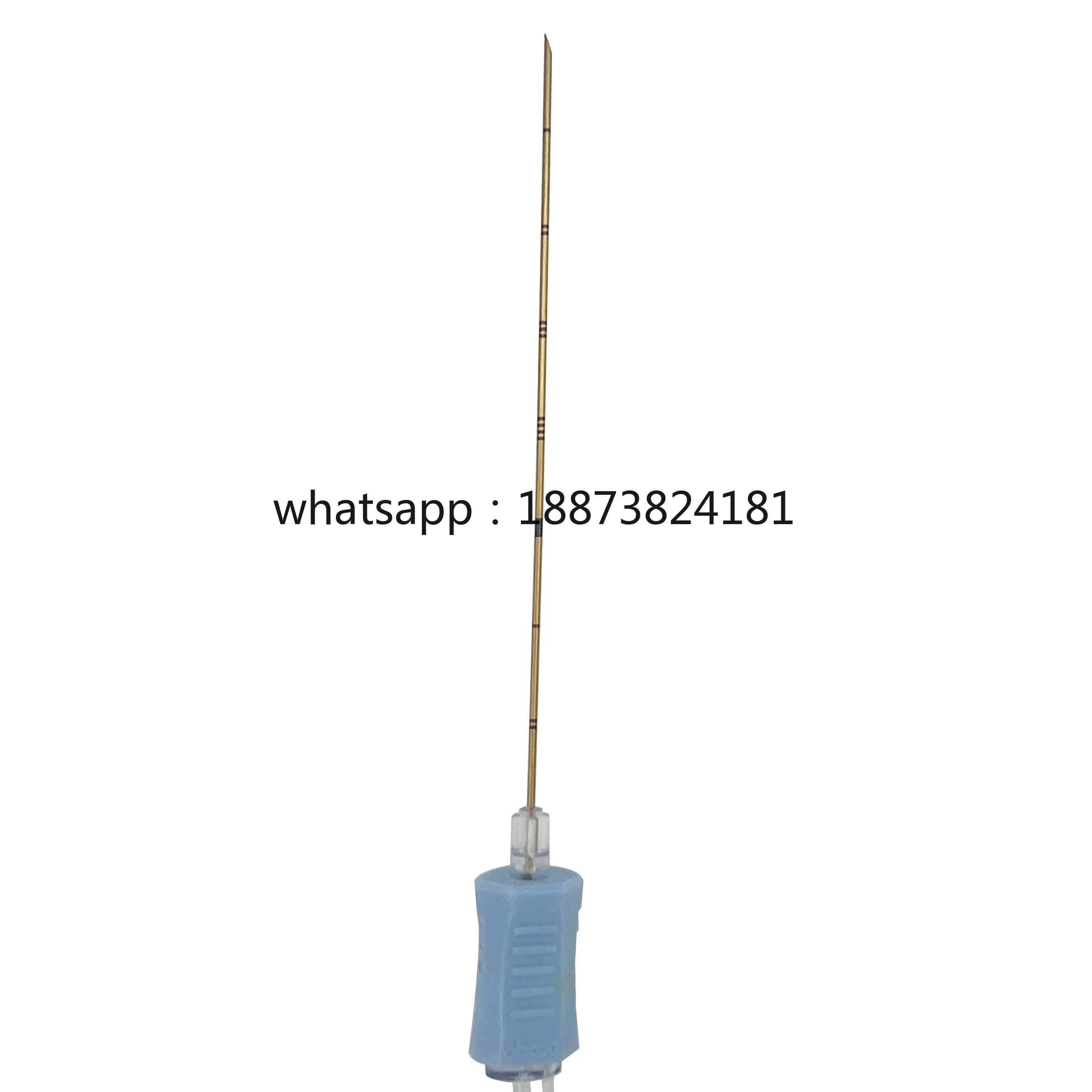 14G 16G Stainless Steel Nerve Block Anesthesiology Pain Relief Surgical Medical Supplies for Hospitals fast shipping