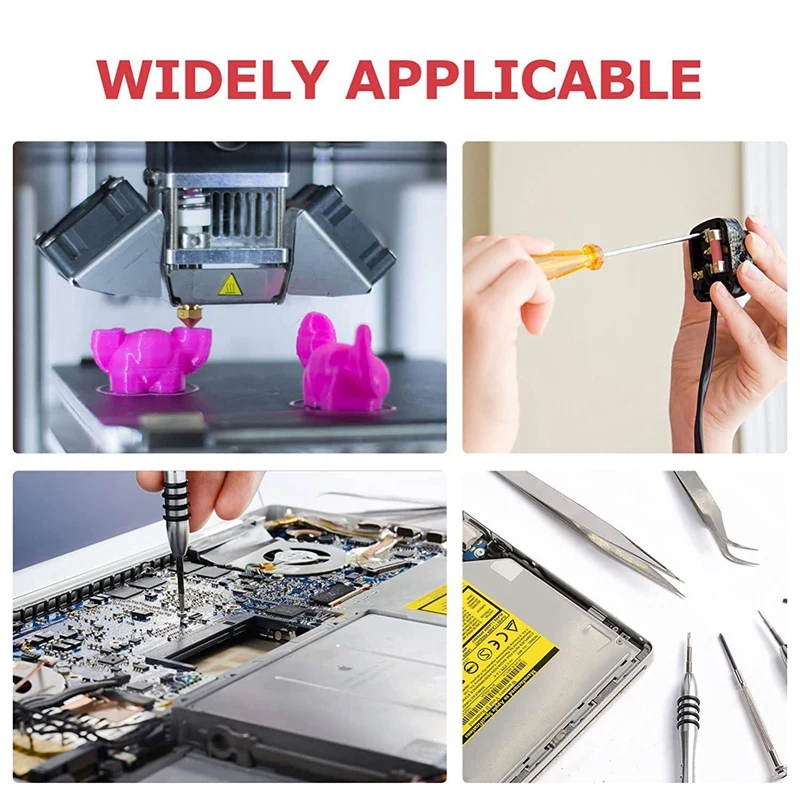 Écrou d'encastrement d'insertion de degré de chaleur, filetage mométrage en laiton, jeu de chaleur fileté M3, M3X5tage, Voron 100, imprimante 3D, 2.4 pièces