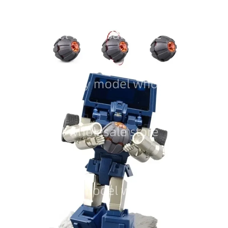 Op voorraad Transformatiepijpen FansToys FT-57 FT57 Tube G1 Animatie-actiefiguur