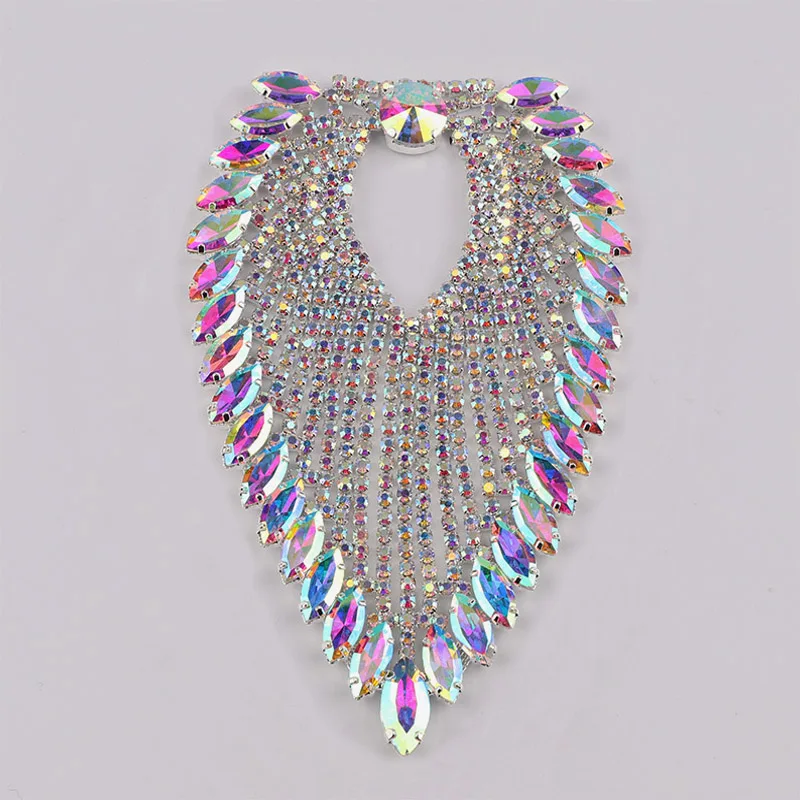 Sewing Crystal Ab G…