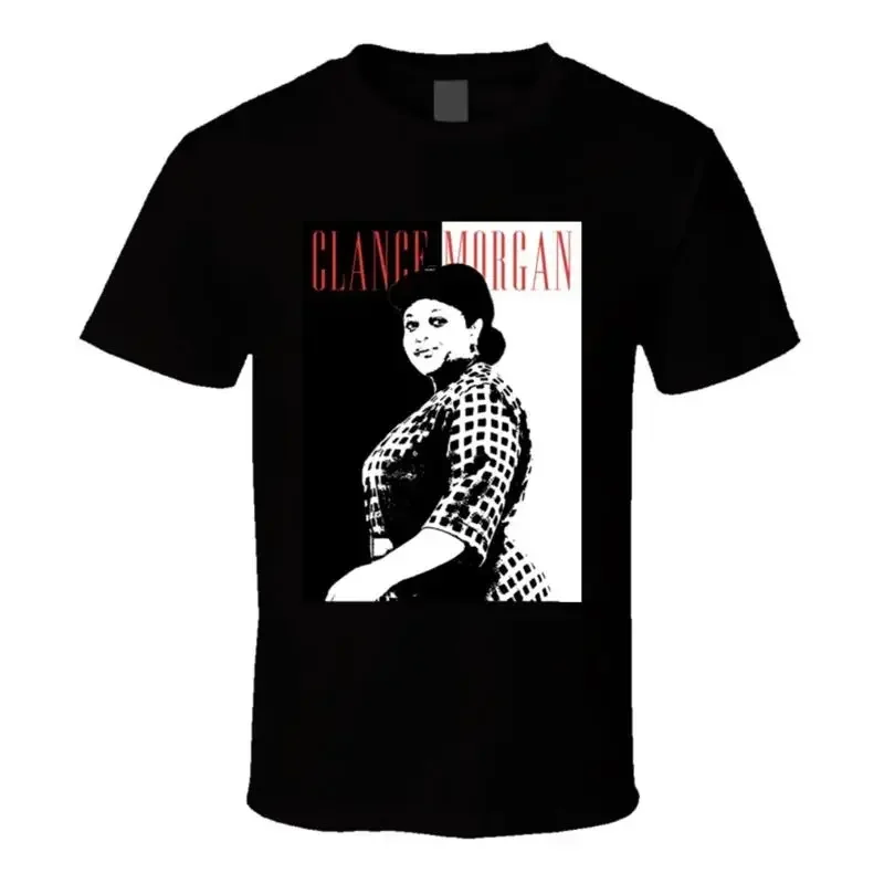 A League Of Their Own Clance Morgan Scarface Parody T Shirt