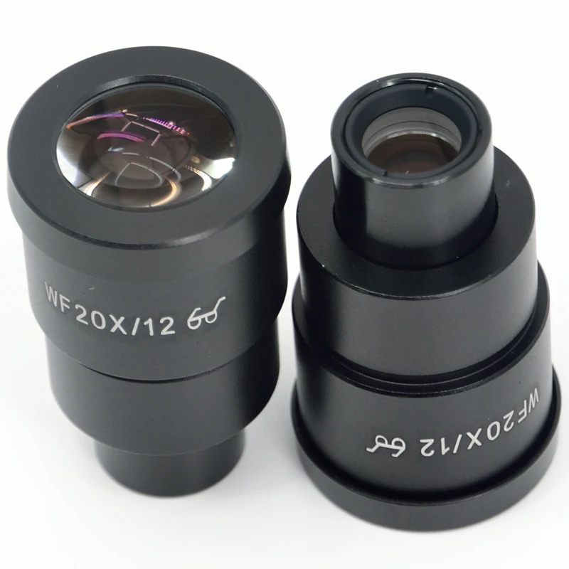 FYSCOPE High Point Wide Field Microscope Eyepiece WF20/12MM 30mm