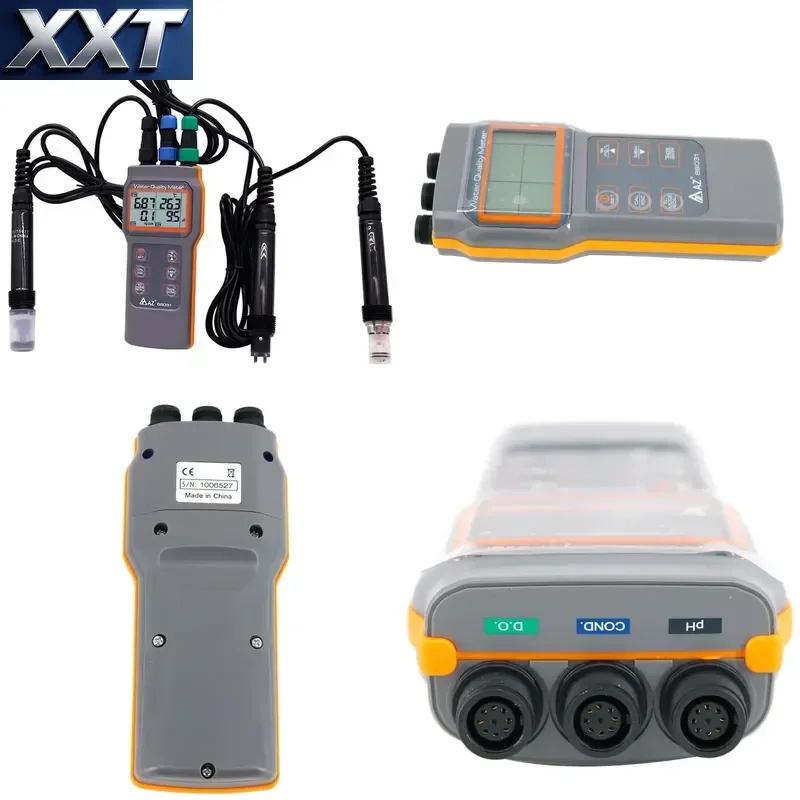 XXT 2026 Hot Sale Portable Integrated Water Testing Meter Multi Index Aquatic Environment Measuring Instrument