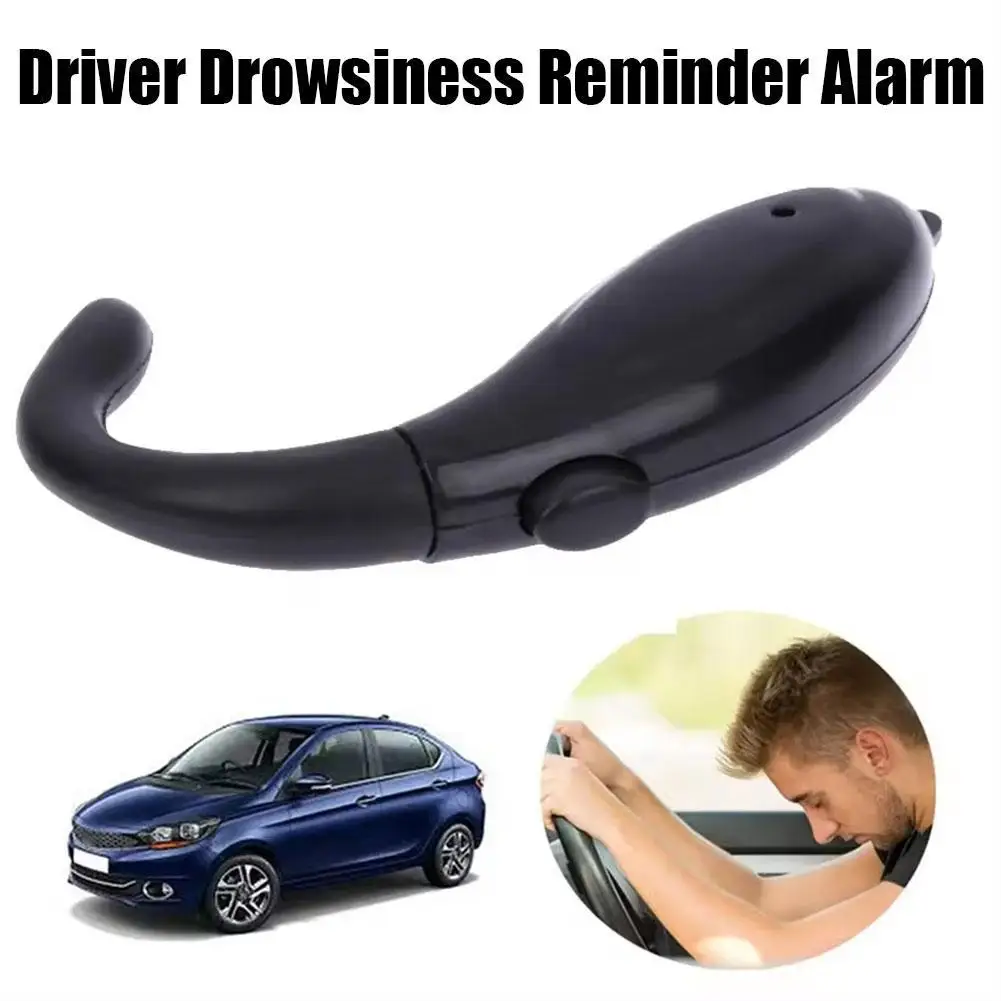 Sleep Alarm Vibrating Driver Drowsiness Electronic Alarm Prevents Drowsiness And Refreshes Car Supplies Driving Assistant