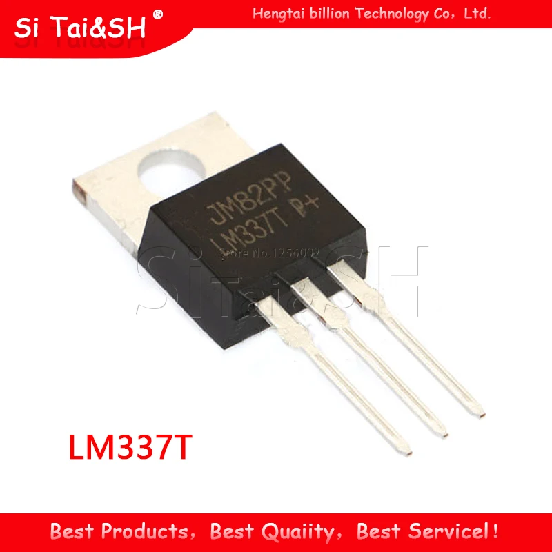 10 個 LM317T TO-220 LM317 TO220 317T IC LM337T LM337 LM338T LM338 LM350T LM350