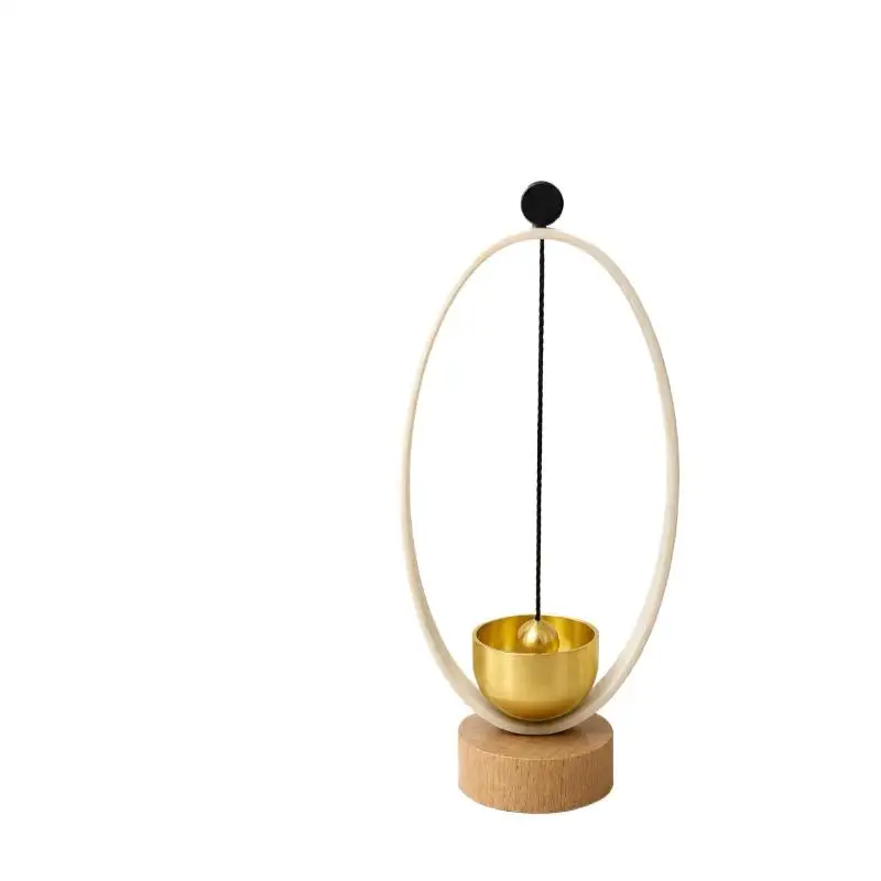 Singing Bowl Meditative Instrument, Yoga Wind Chime, For Meditation, Calming Mind, Spiritual , Home Art Decor Ornament