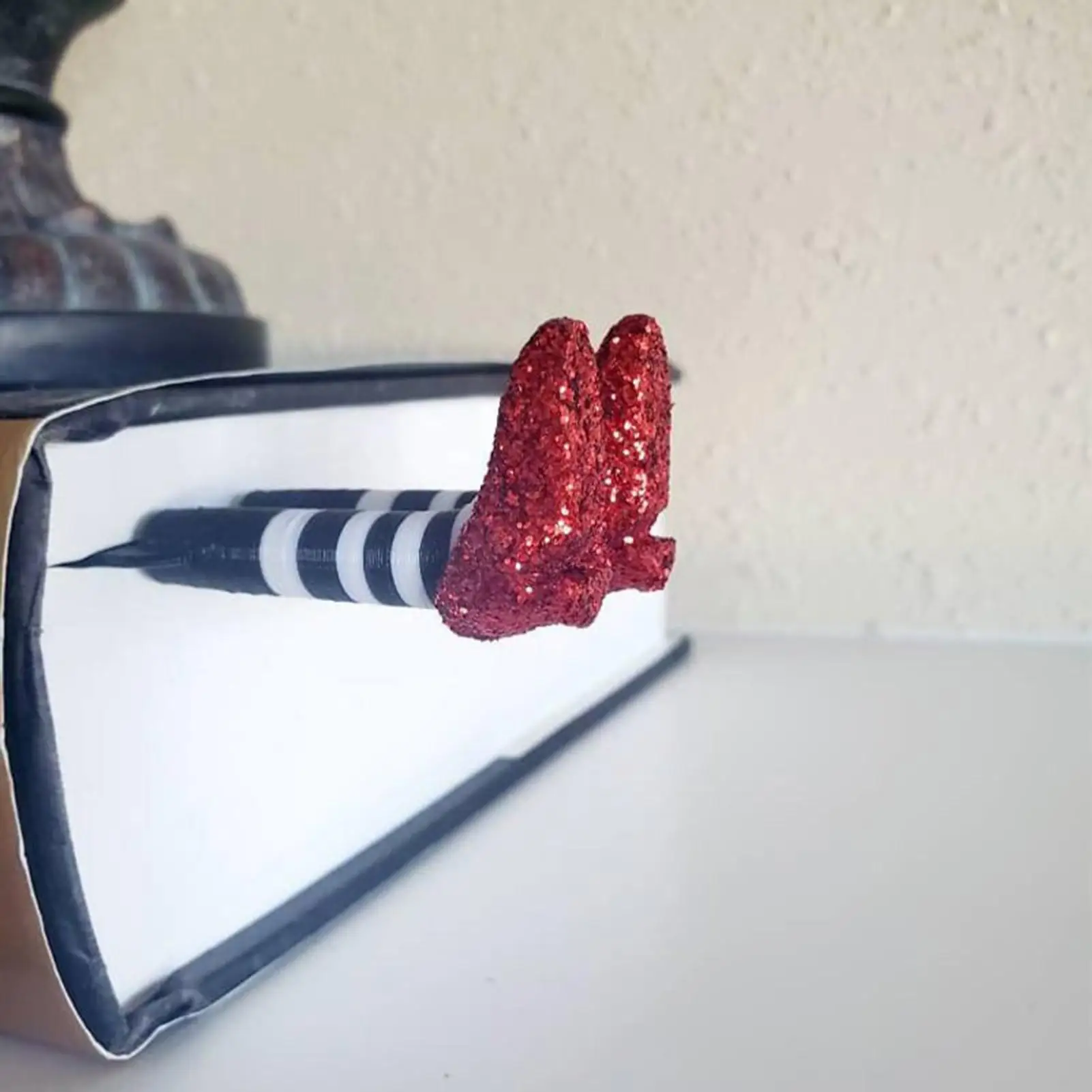 

3d закладка ведьмы ABS закладка ведьмы ножки ручной работы для любителей книг подарки канцелярские принадлежности офисные школьные принадлежности