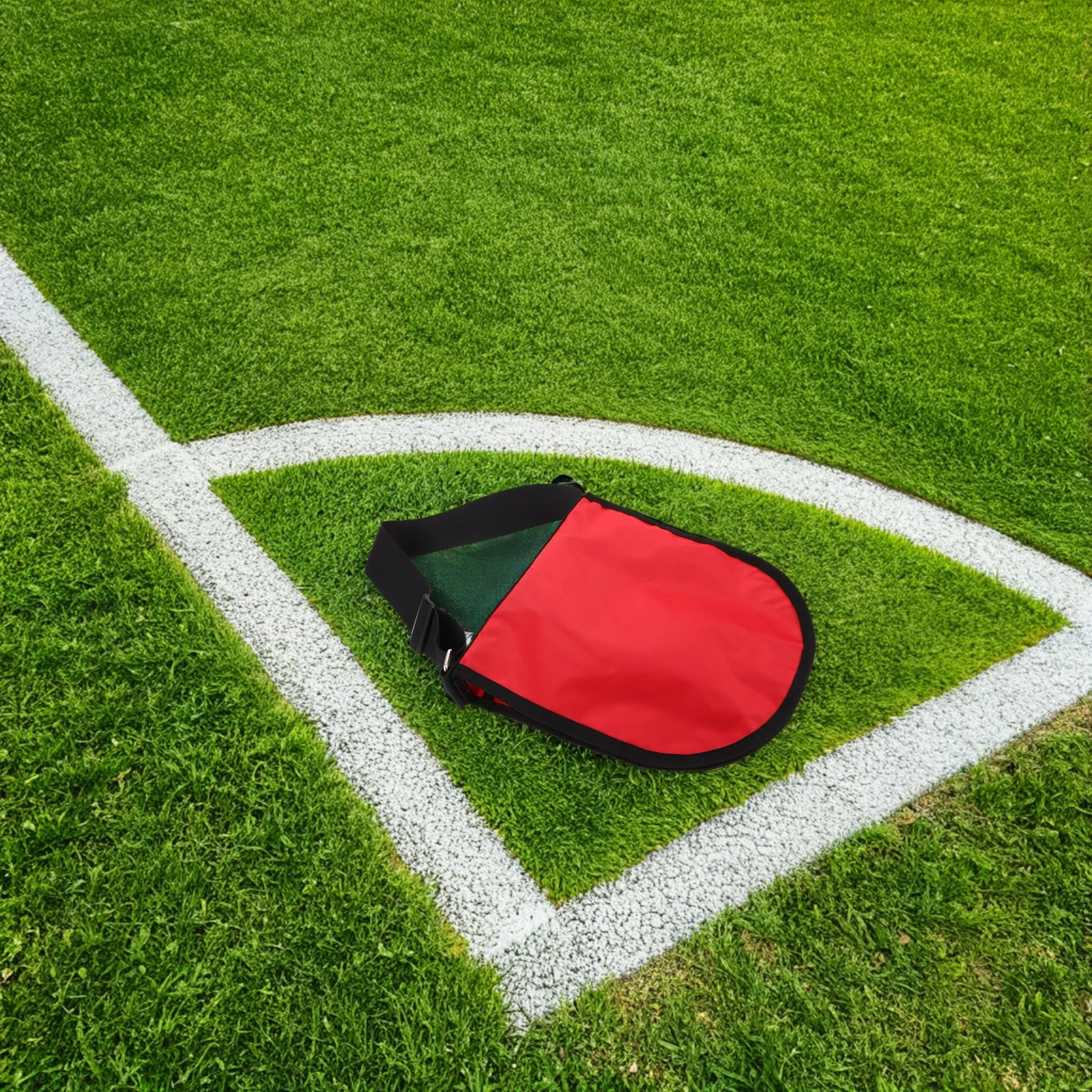 Discus Storage Bag 23x10inch Oxford Cloth Lightweight Portable Carrier Pouch for Athletes Outdoor Sports Training Gear Organizer