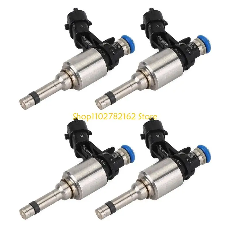 

547B Upgraded Car Accessory 35310-2B130 Fuels Injector for Accent 1.6L Engine Automobile Repair