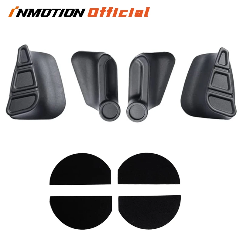 Original V12/V12HT/V12Pro Power pads For INMOTION V10F Electric Unicycle Self Balance parts  V10F Leg Pads Accessories