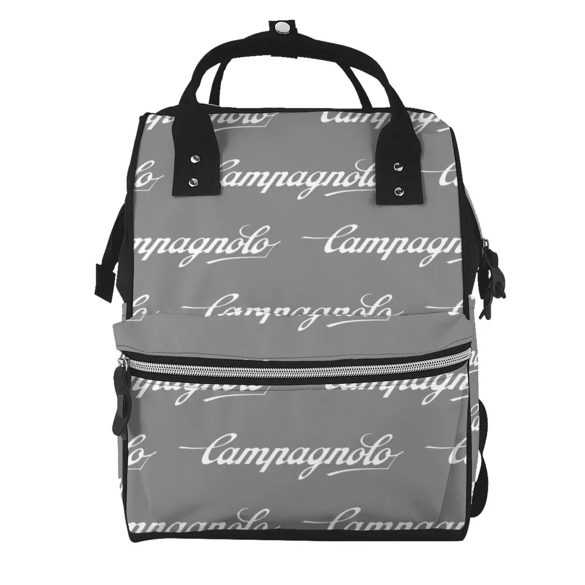 Campagnolo Student Backpack School Bag Hiking Travel Daypack for Men Women Bookbag Shoulder Bags