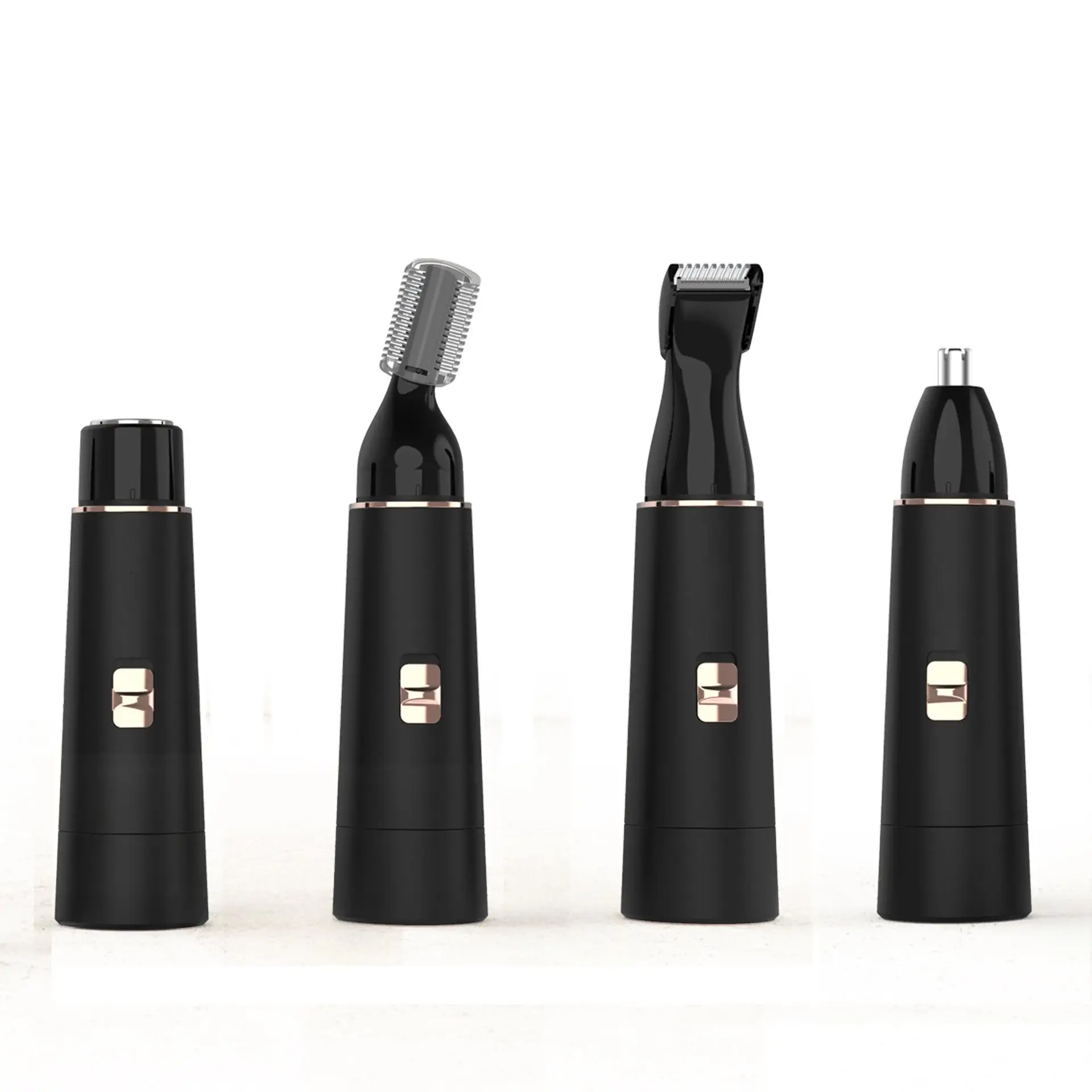 

Портативный водонепроницаемый мини-триммер для волос USB: безболезненное удаление волос на лице, бровях, носу и зоне бикини для женщин