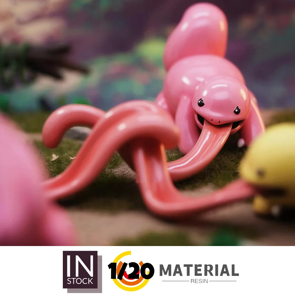 [IN STOCK] 1/20 Resin Figure [BM] - Lickitung