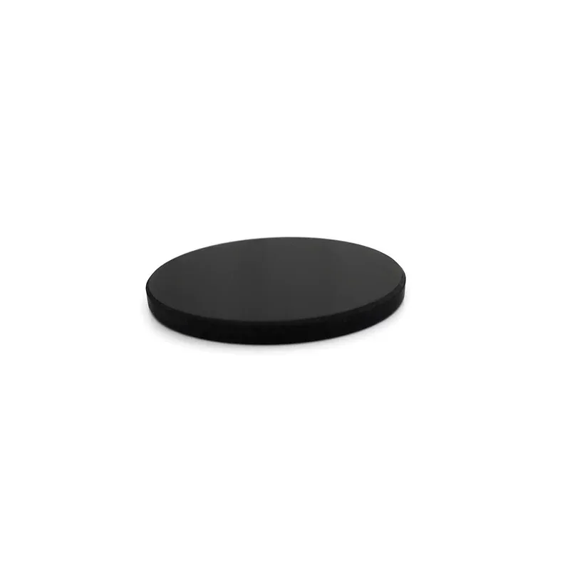 ZWB3 254nm UV-Transmitting Filter – Black Optical Glass