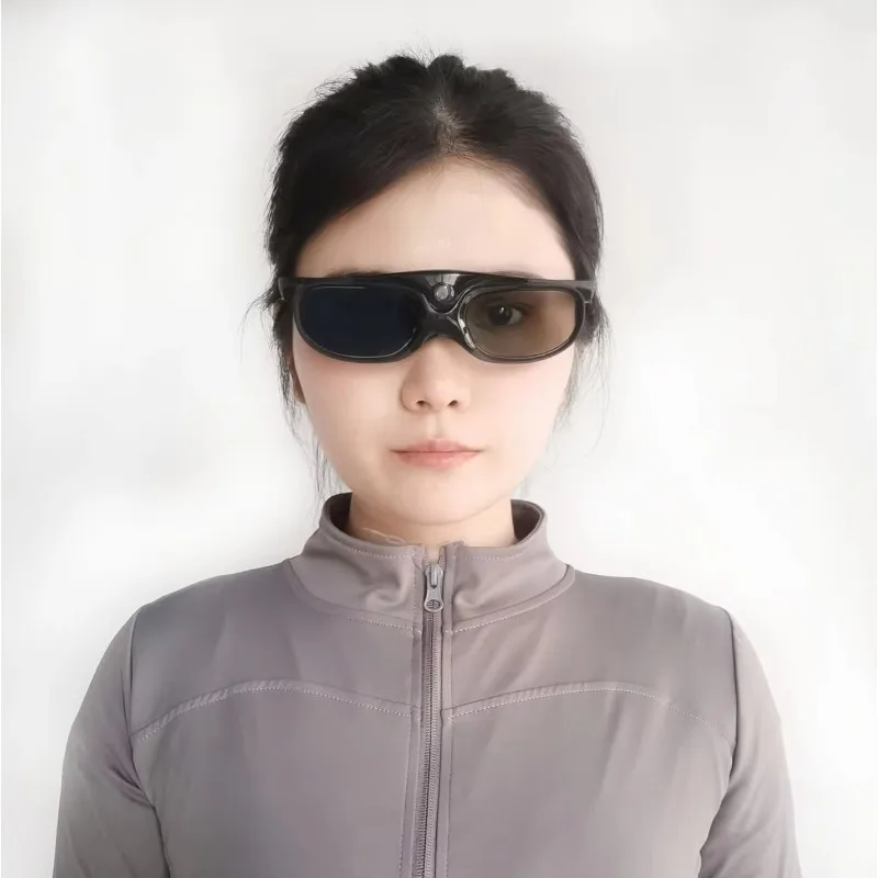 フリッカー トレーニング グラスは、バスケットボール、フットボール、ラグビー、野球のコンディショニングのパフォーマンスを向上させます - GS01 グラス