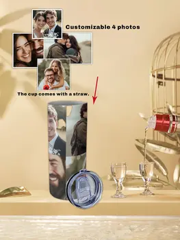 8 最佳銷售 客製化水瓶 - №3